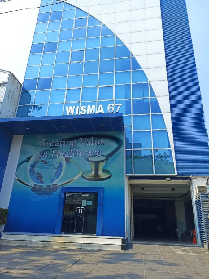 Wego Medika Indonesia